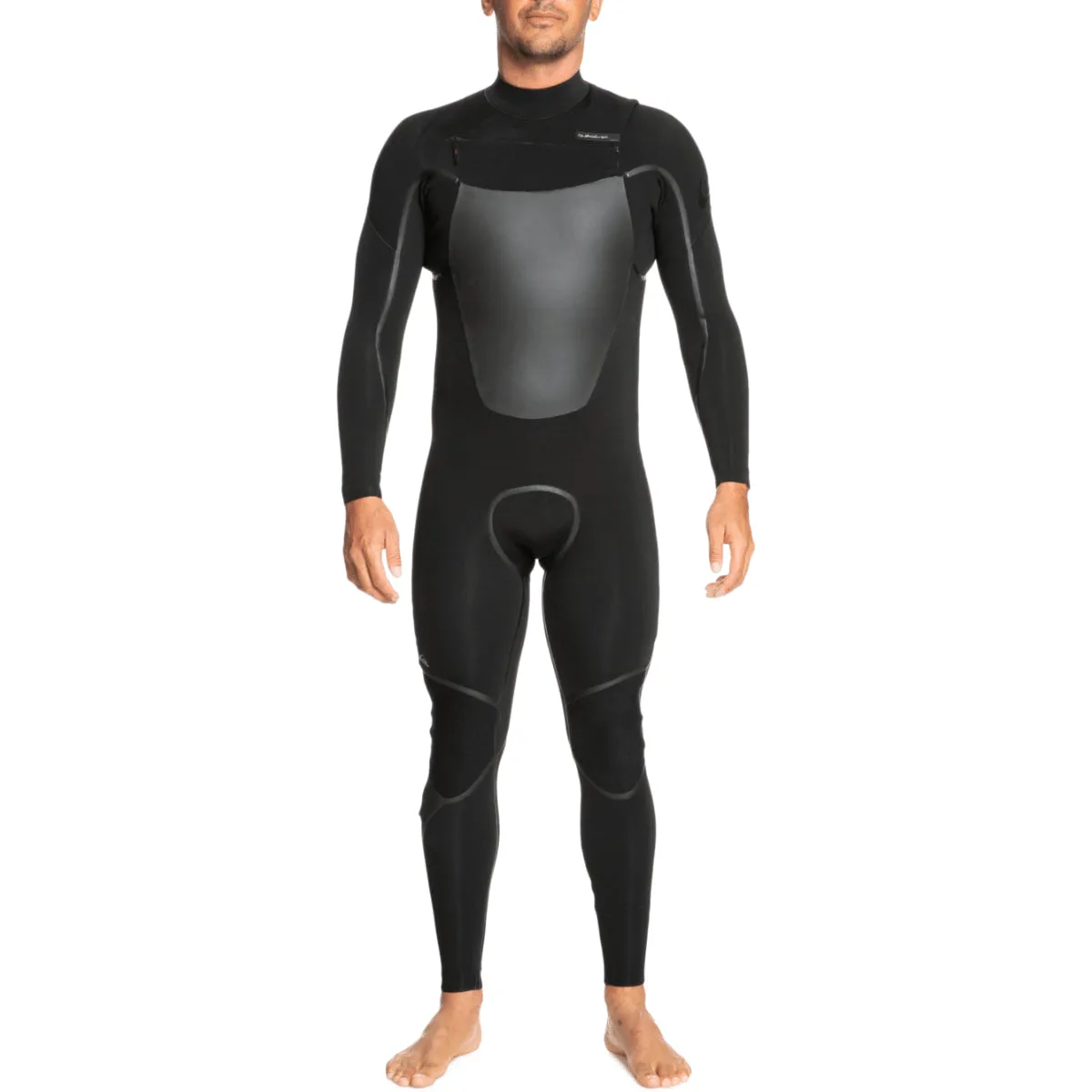 Quiksilver Marathon Sessions 3/2 Chest Zip Wetsuit