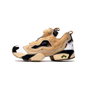 Reebok Mens Instapump Fury OG 'Kung Fu Panda' Shoes