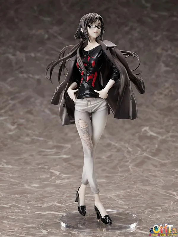 [REISSUE] Hobby Max Evangelion 1/7 Makinami Mari Illustrious Ver.RADIO EVA Original Color