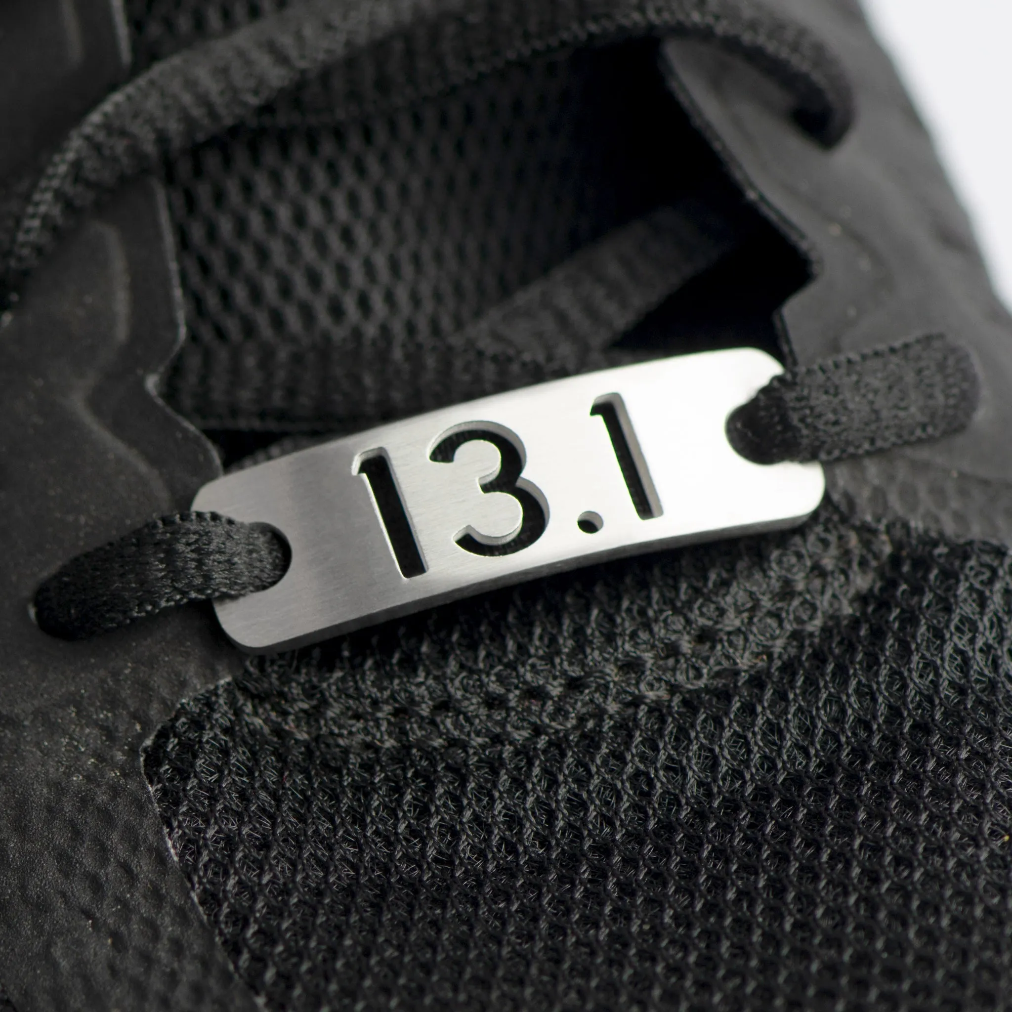 RUN INDY   13.1 Shoe Tag Bundle