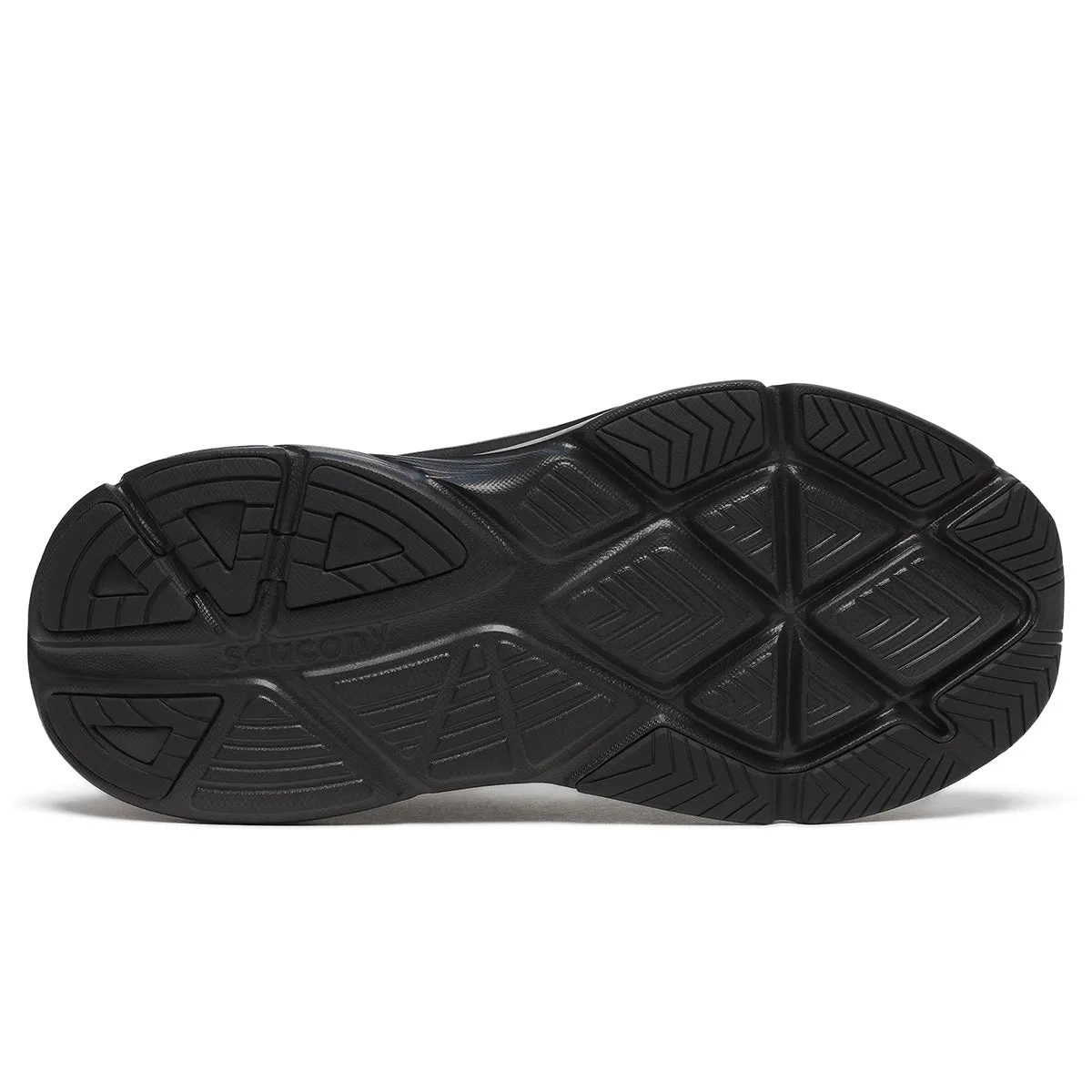 Saucony Guide 18 Womens | Triple Black