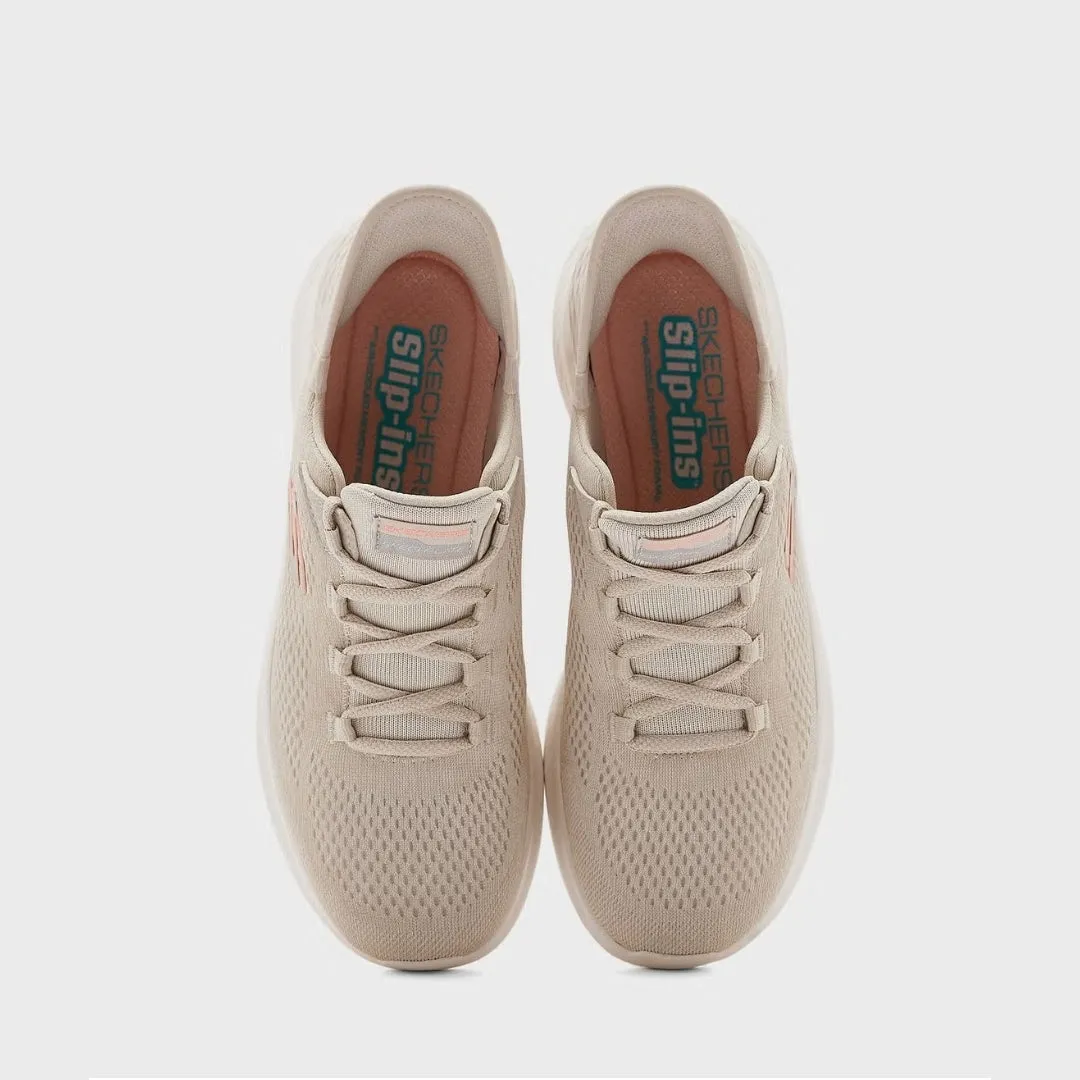 Skech-Lite Pro Natural Lifestyle Shoes