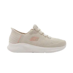 Skech-Lite Pro Natural Lifestyle Shoes