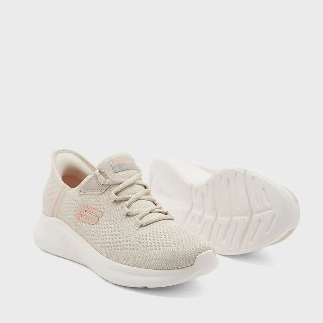 Skech-Lite Pro Natural Lifestyle Shoes
