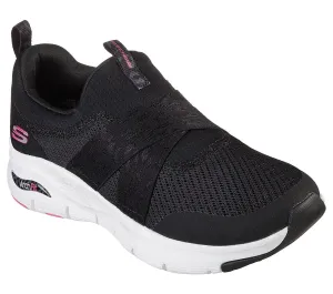 SKECHERS ARCH FIT - MODERN RHYTHM - 149717 - BKHP