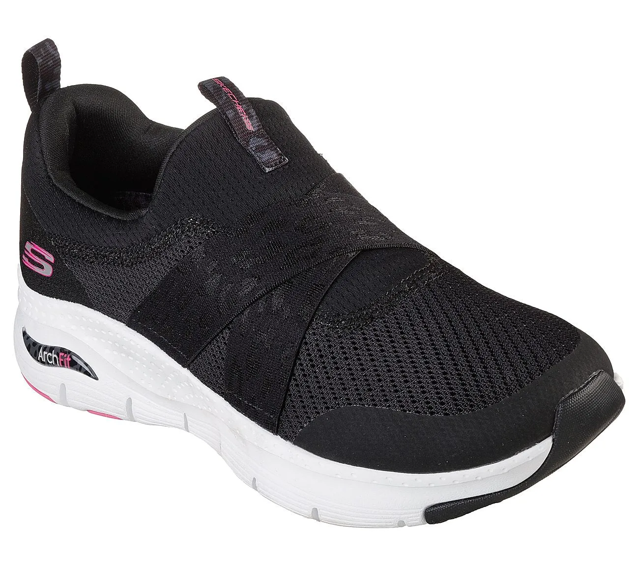 SKECHERS ARCH FIT - MODERN RHYTHM - 149717 - BKHP