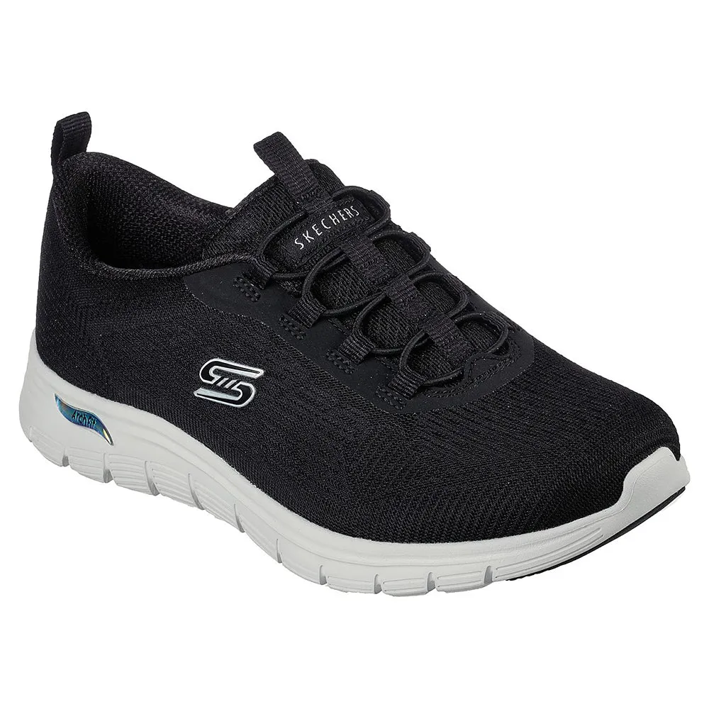 SKECHERS ARCH FIT VISTA - 104377 - BKGD