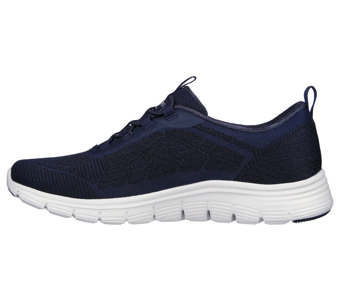 SKECHERS ARCH FIT VISTA - GLEAMING - 104377 - NVY
