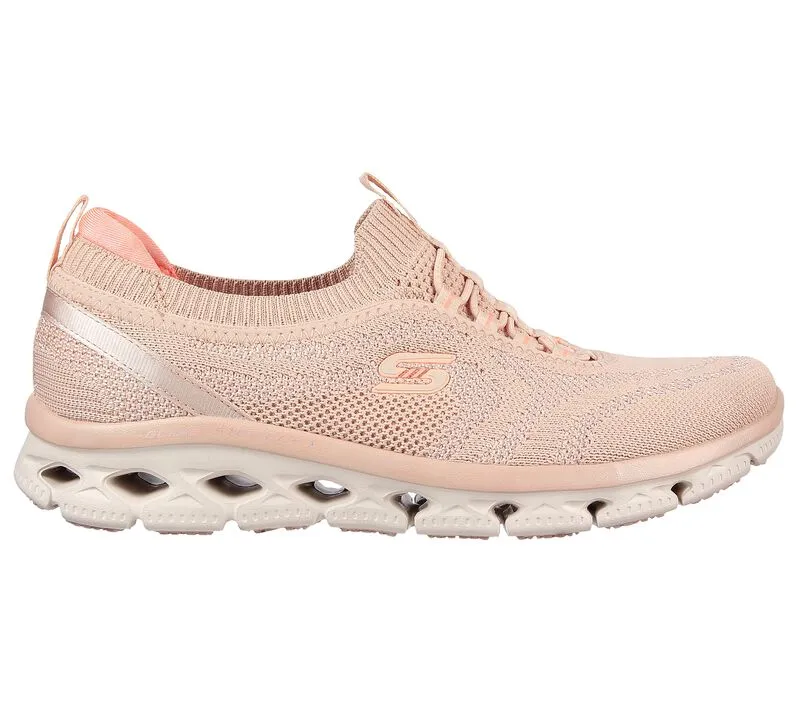 SKECHERS GLIDE-STEP FLEX - GOOD DREAM - 104307 - LTPK