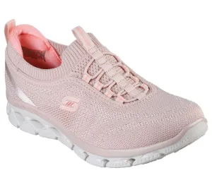 SKECHERS GLIDE-STEP FLEX - GOOD DREAM - 104307 - LTPK
