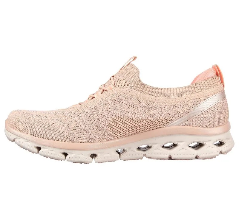 SKECHERS GLIDE-STEP FLEX - GOOD DREAM - 104307 - LTPK