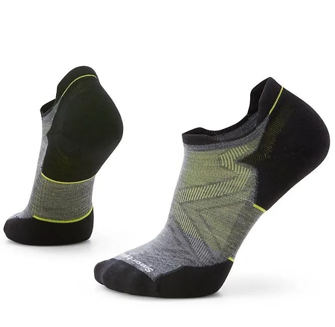 Smartwool Run Targeted Cushion Low Ankle Socks