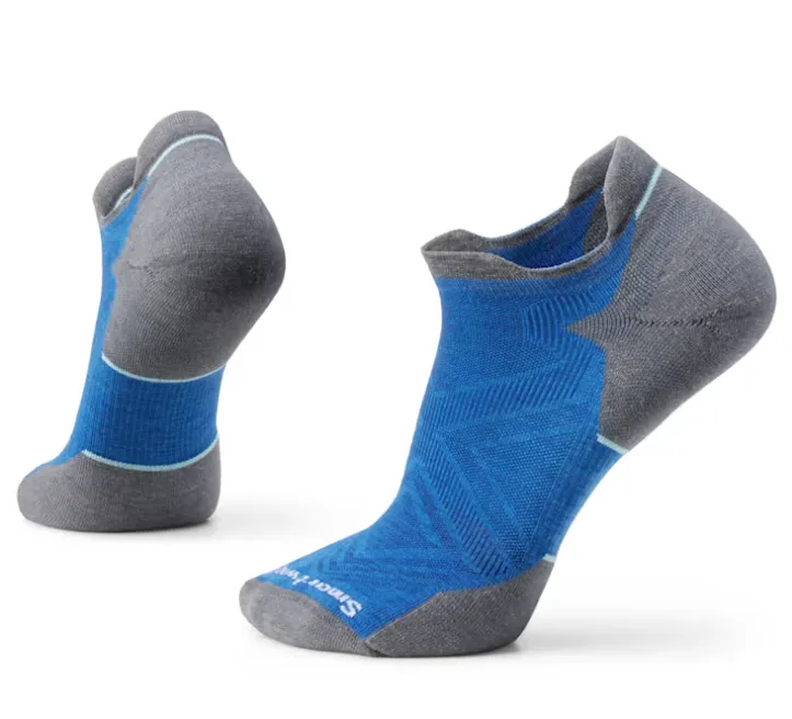 Smartwool Run Targeted Cushion Low Ankle Socks