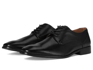 Tommy Hilfiger Men's Step Oxford, Black 001, 8