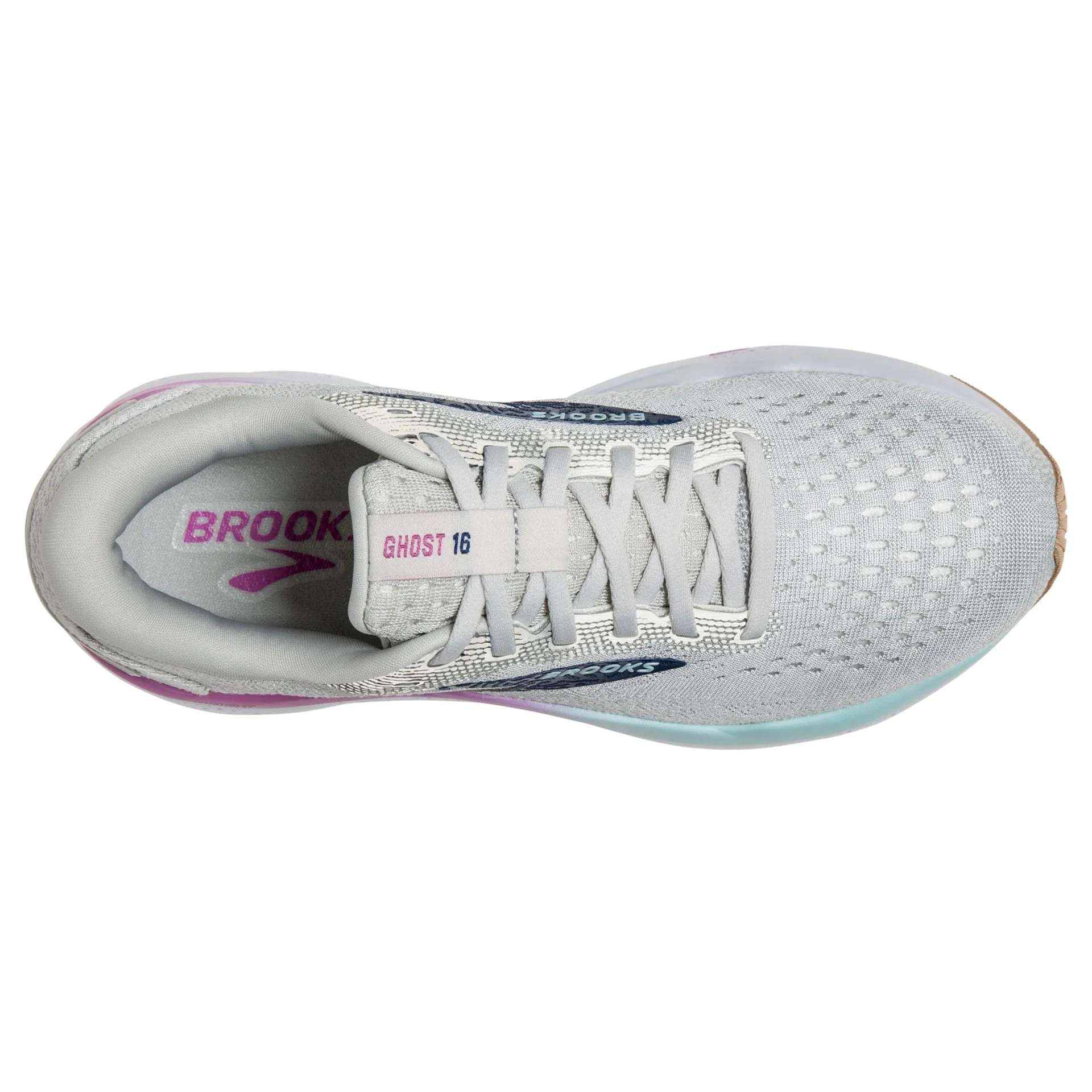 W Brooks Ghost 16