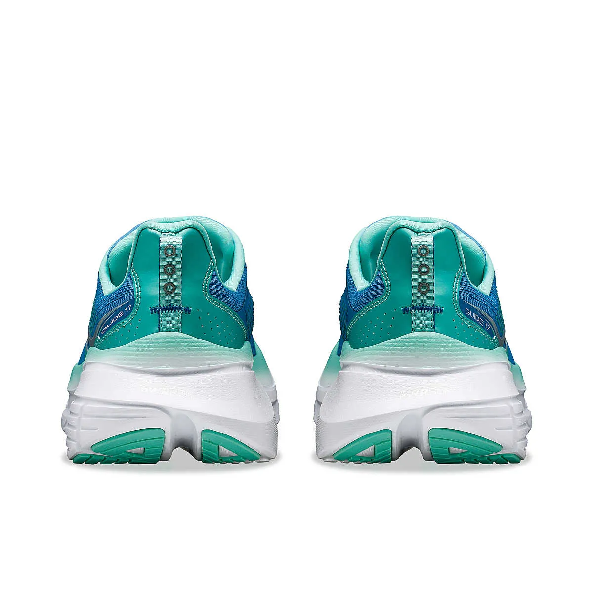 W Saucony Guide 17- B (Medium) Width