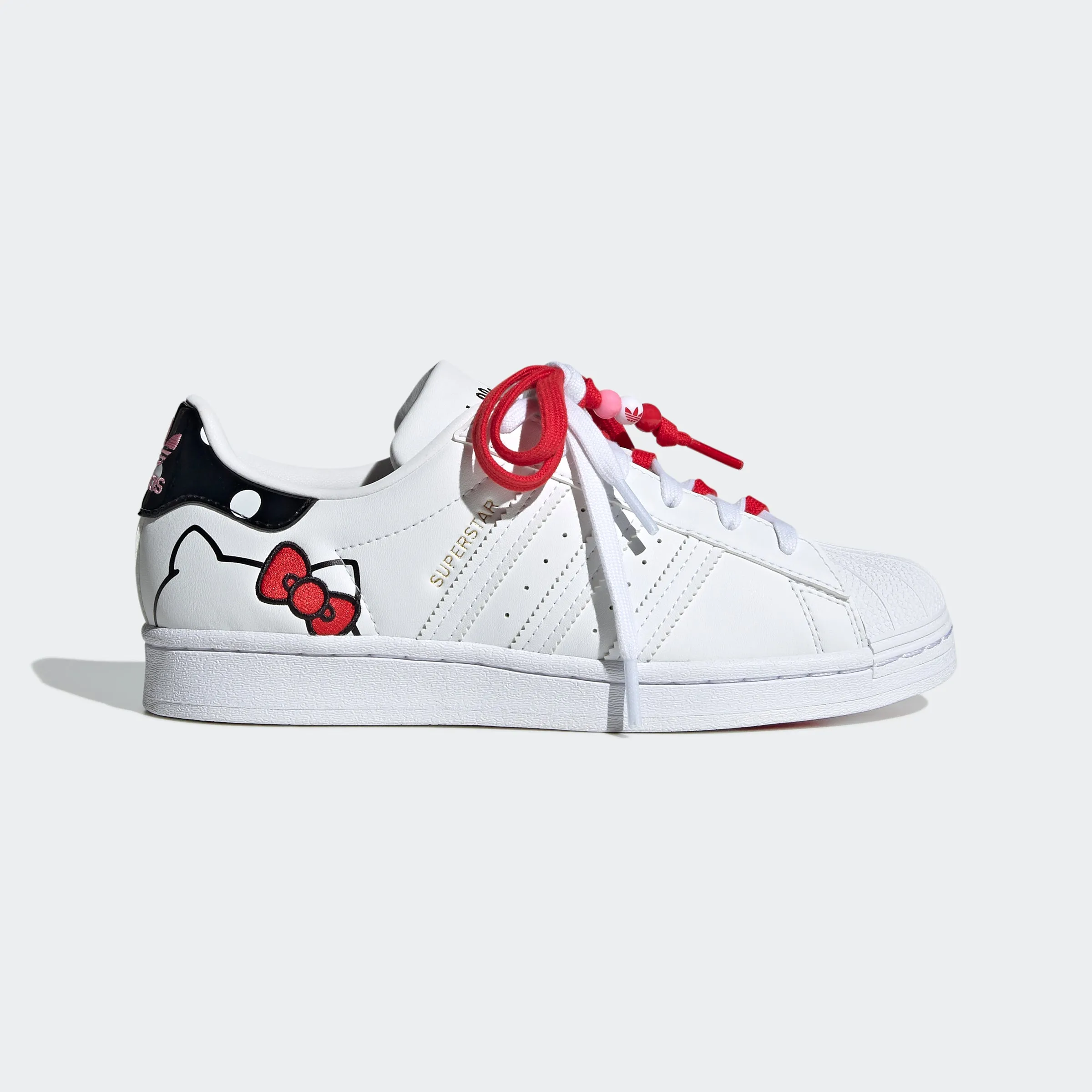 Women's adidas Originals Hello Kitty Superstar Shoes