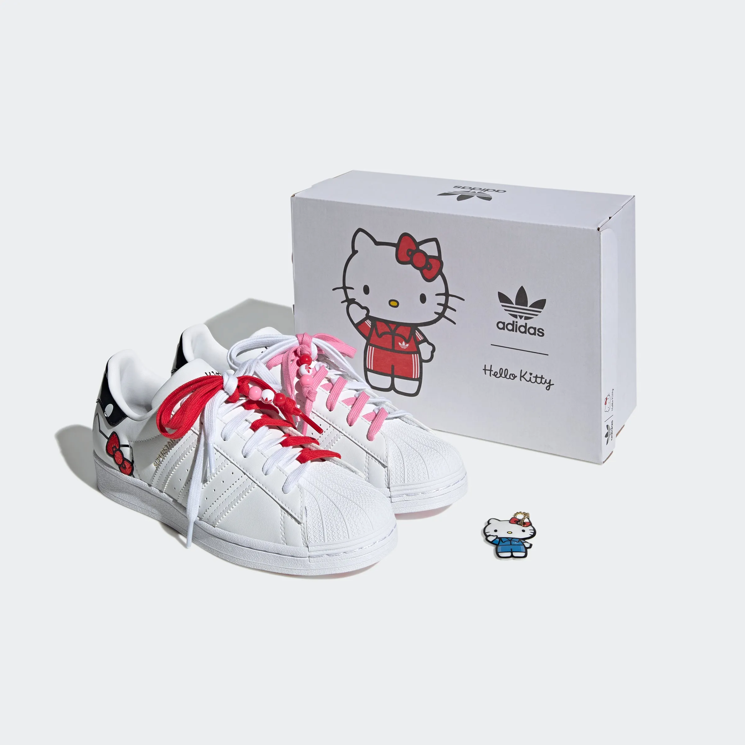 Women's adidas Originals Hello Kitty Superstar Shoes