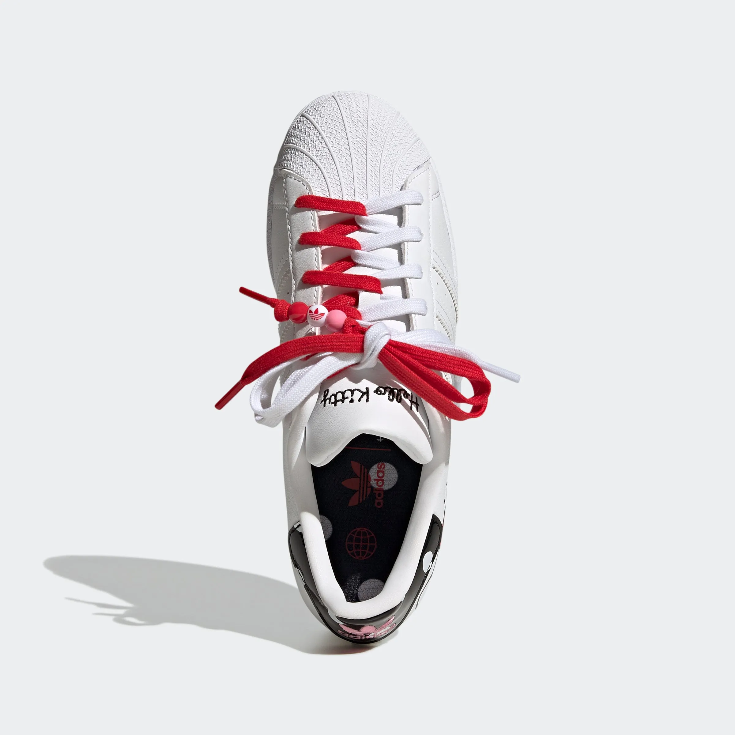 Women's adidas Originals Hello Kitty Superstar Shoes