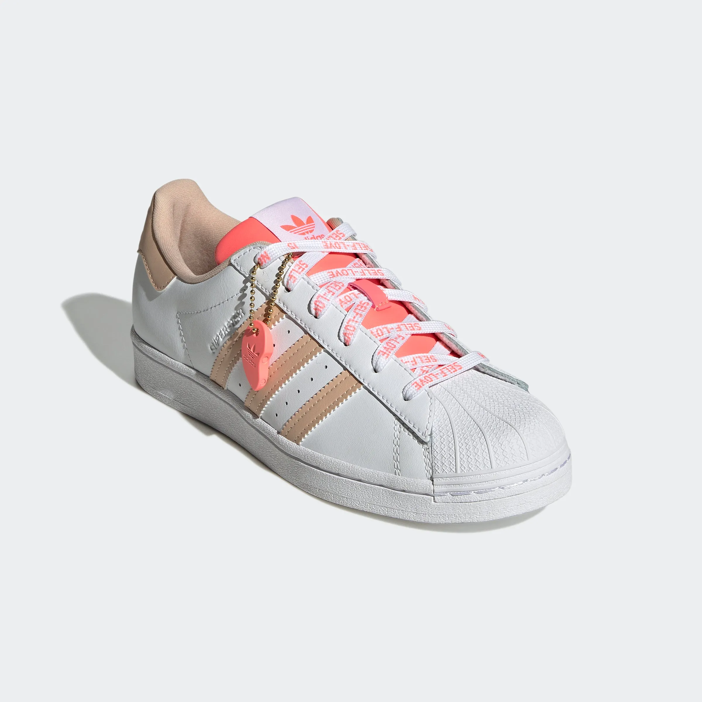 Women's adidas Originals Superstar Shoes Self-Love