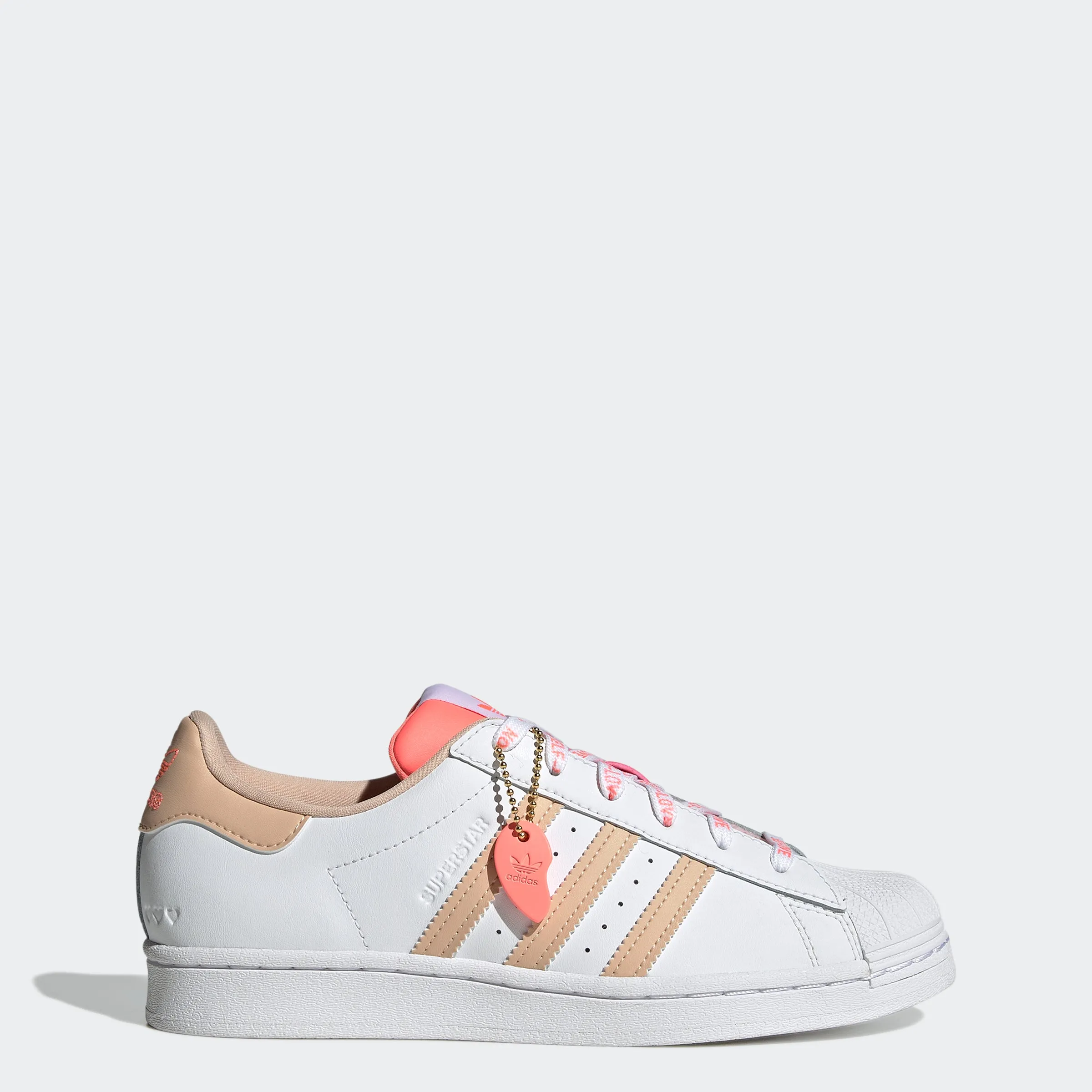 Women's adidas Originals Superstar Shoes Self-Love