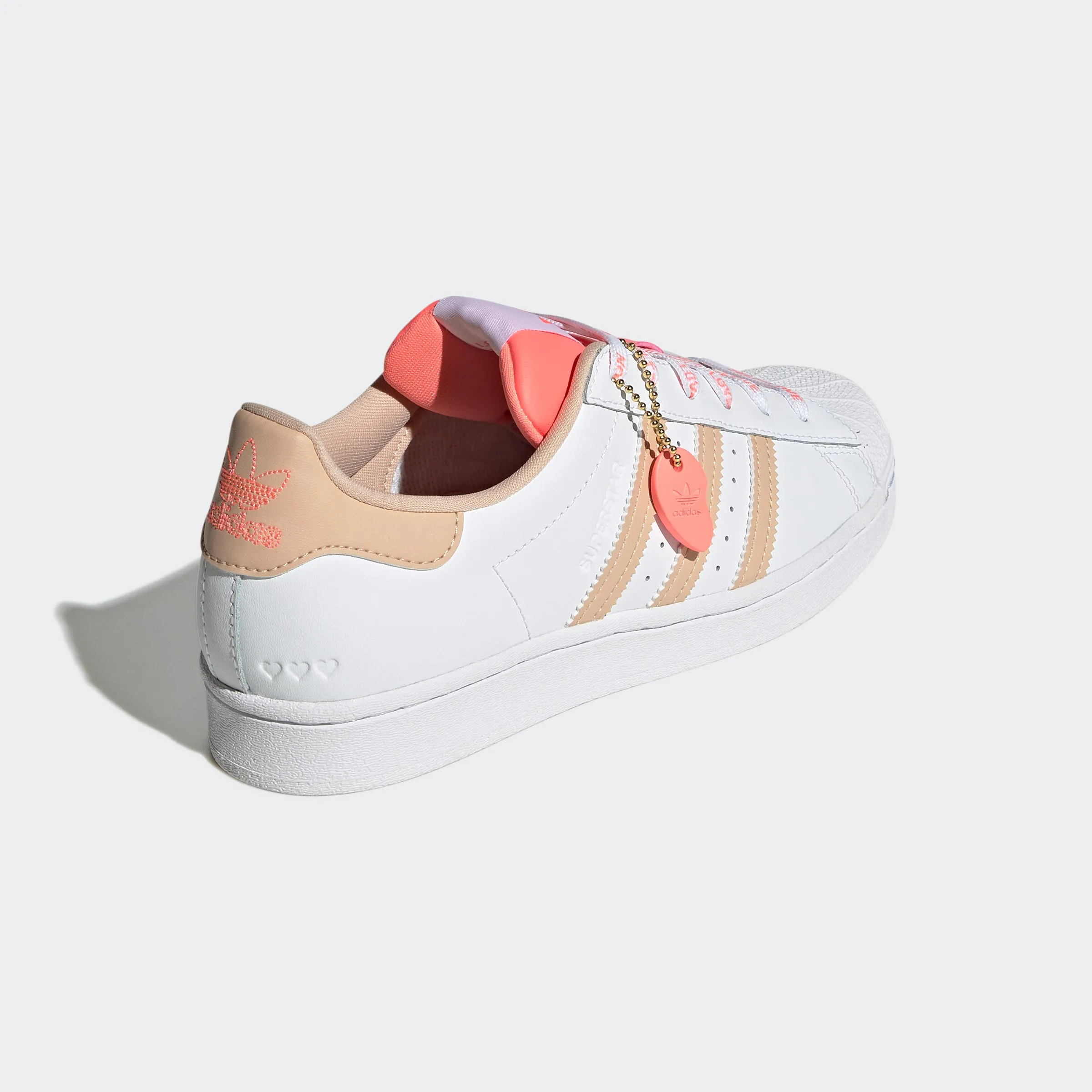 Women's adidas Originals Superstar Shoes Self-Love