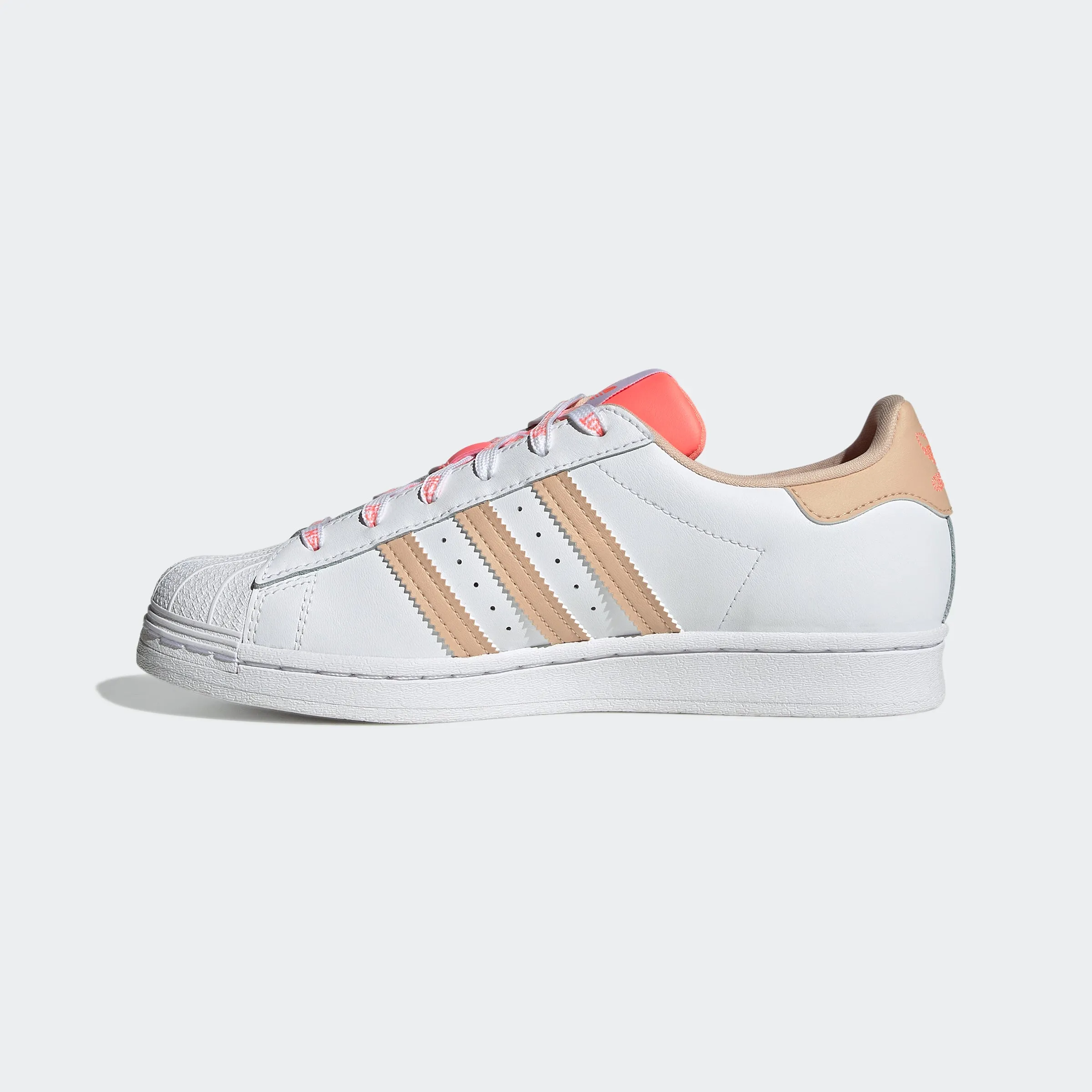 Women's adidas Originals Superstar Shoes Self-Love