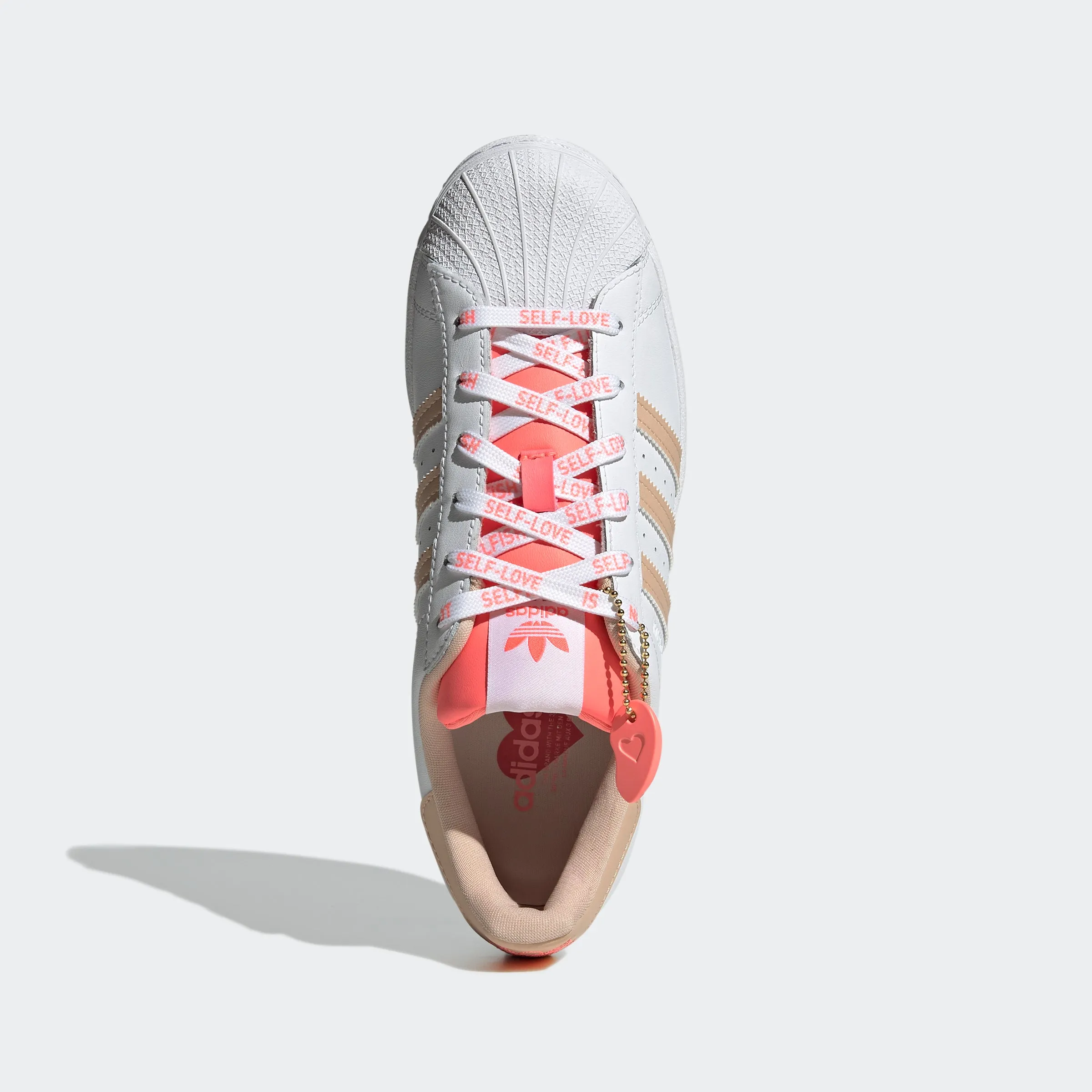 Women's adidas Originals Superstar Shoes Self-Love