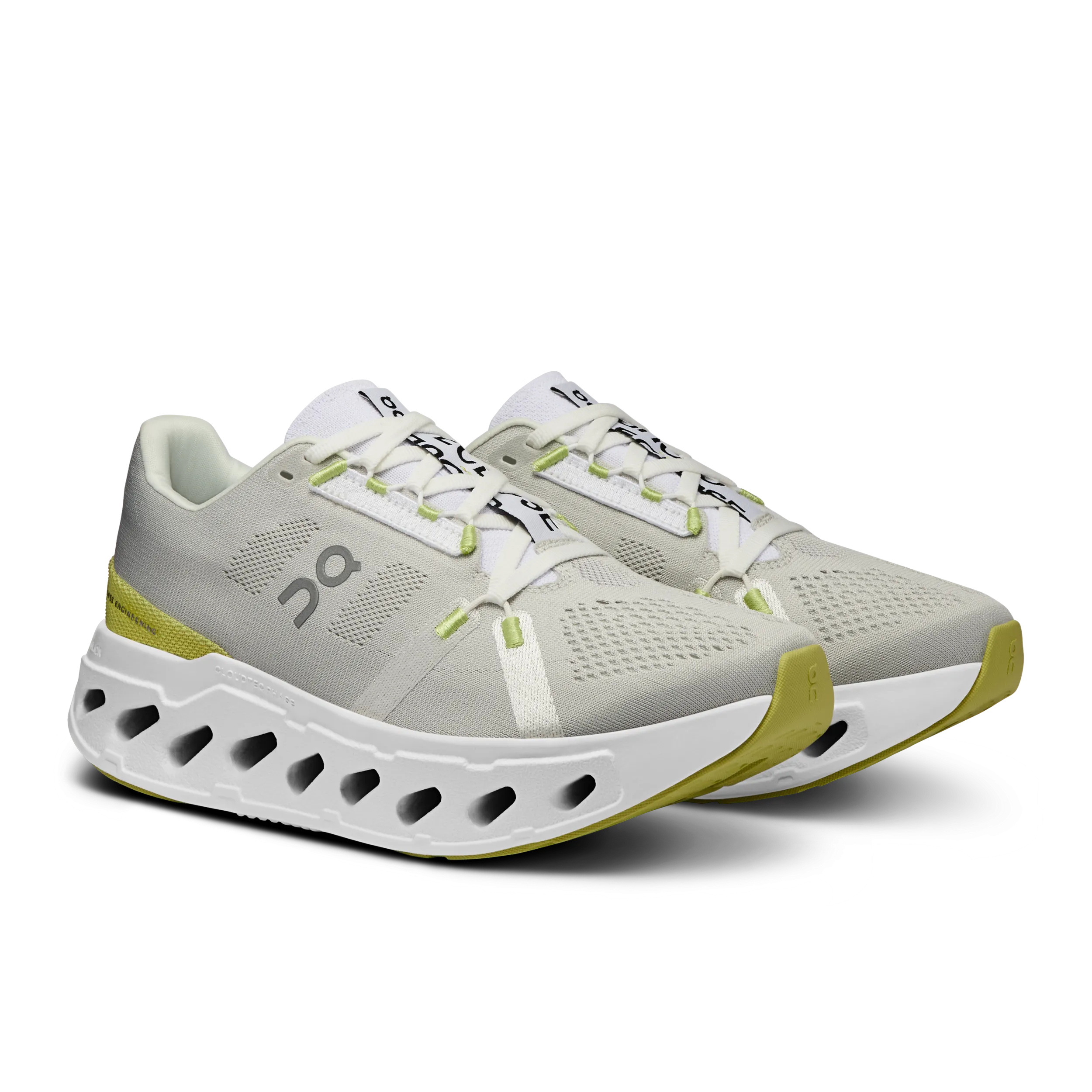 WOMEN'S CLOUDECLIPSE - B - WHITE|SAND