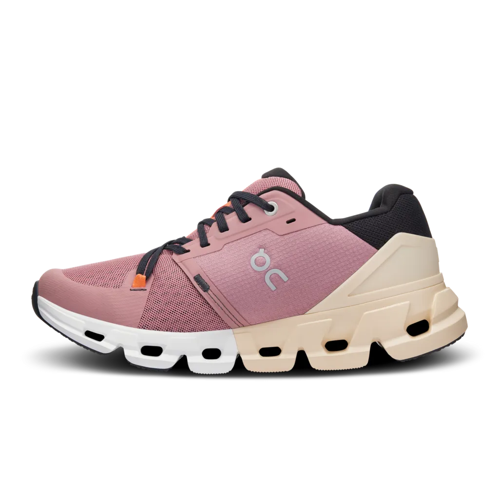 WOMEN'S CLOUDFLYER 4 - B - DUSTROSE/SAND