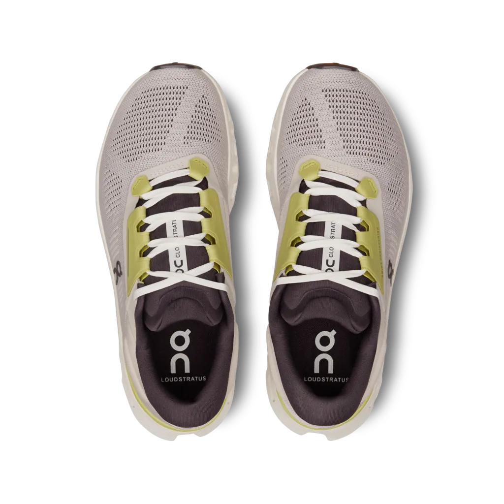 WOMEN'S CLOUDSTRATUS 3 - B - PEARL/IVORY
