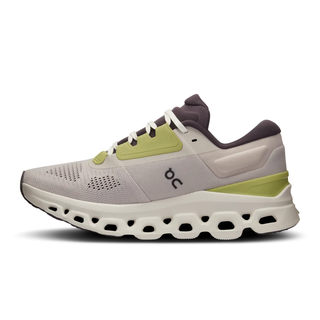 WOMEN'S CLOUDSTRATUS 3 - B - PEARL/IVORY