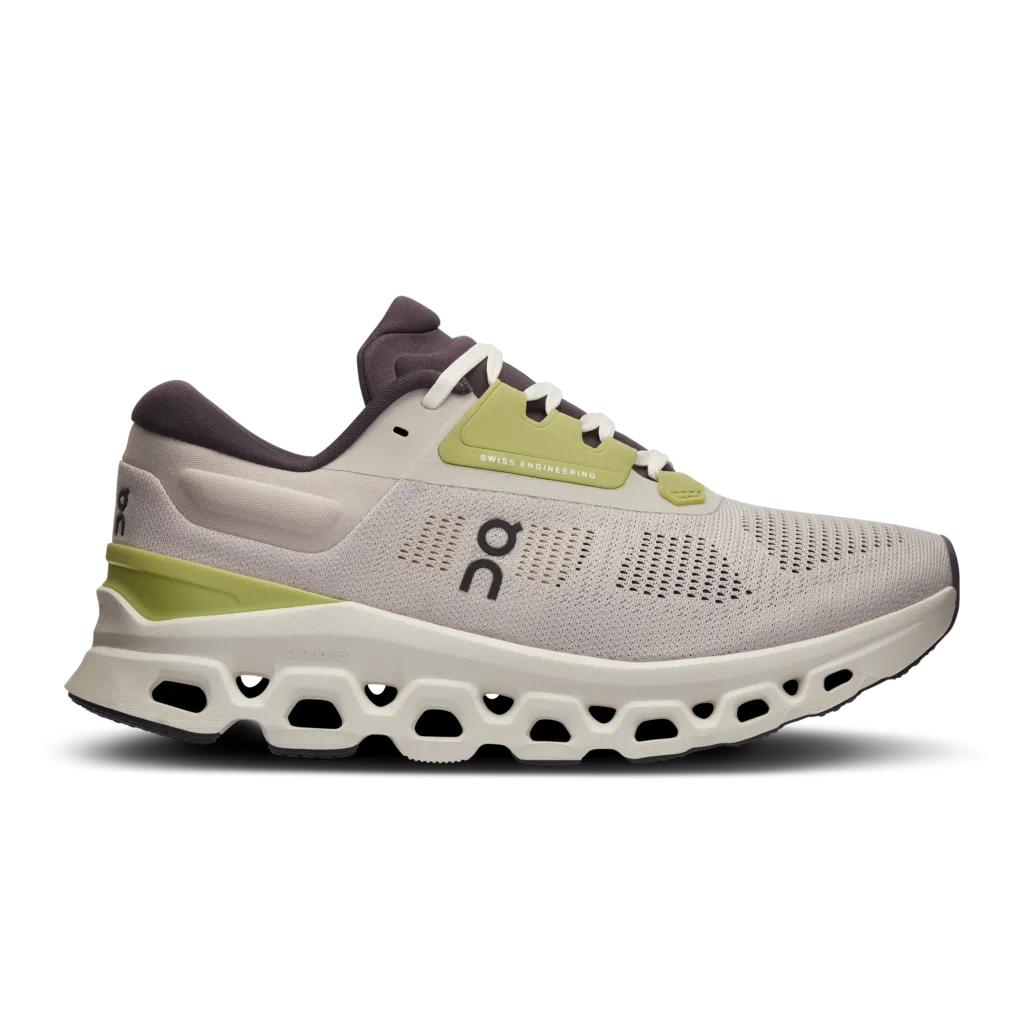 WOMEN'S CLOUDSTRATUS 3 - B - PEARL/IVORY