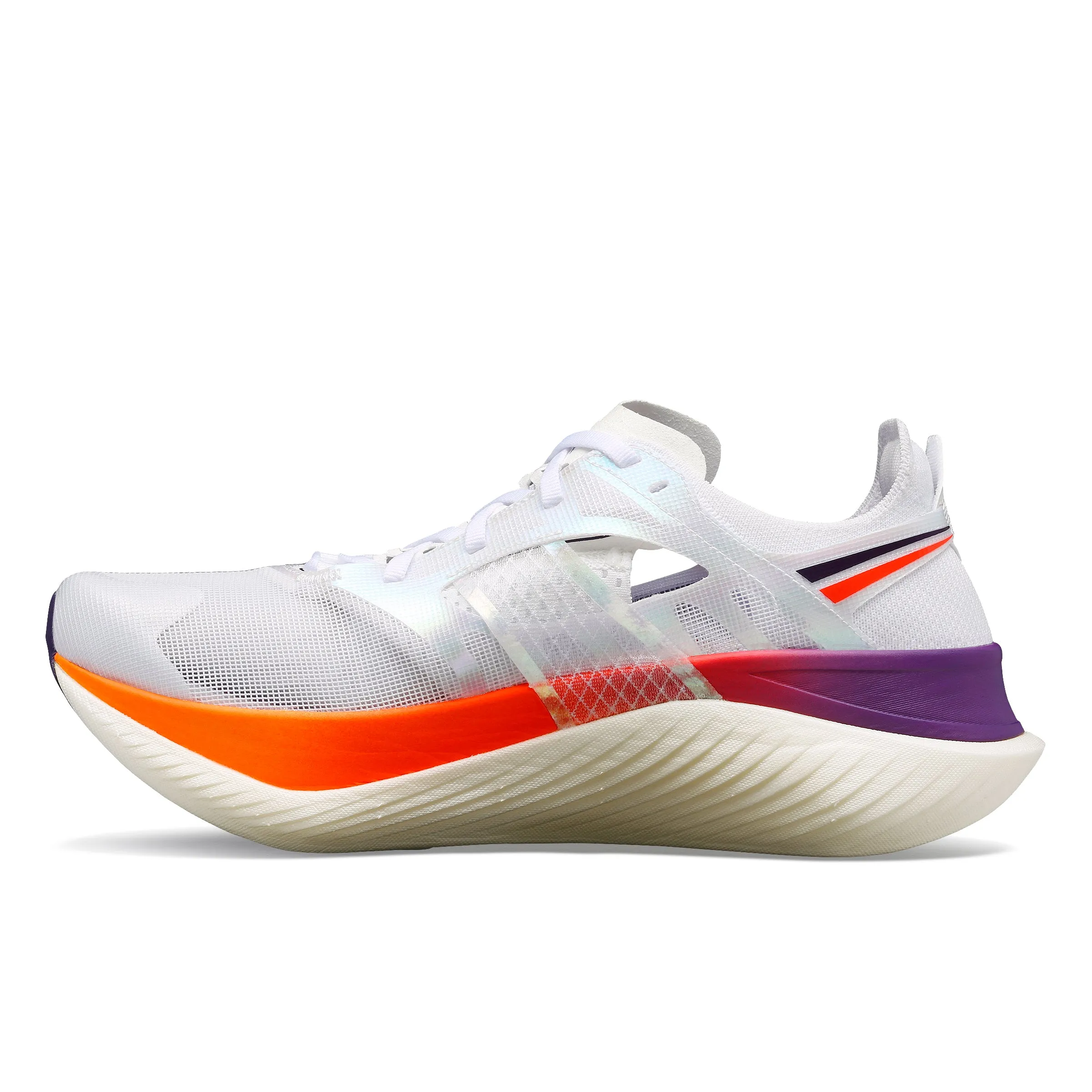 WOMEN'S ENDORPHIN ELITE - B - 126 WHITE/VIZIRED