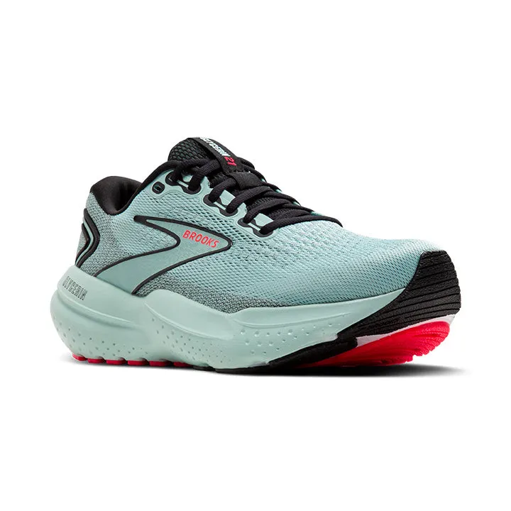 WOMEN'S GLYCERIN 21 - B - 410 CLOUD/BLACK/PINK