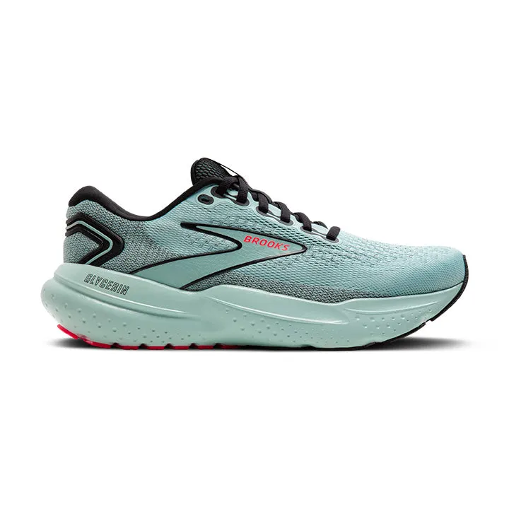 WOMEN'S GLYCERIN 21 - B - 410 CLOUD/BLACK/PINK