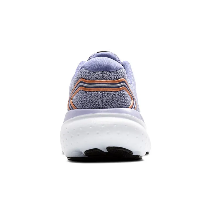 WOMEN'S GLYCERIN 21 - B - 544 LAVENDER/BLACK/COPPER