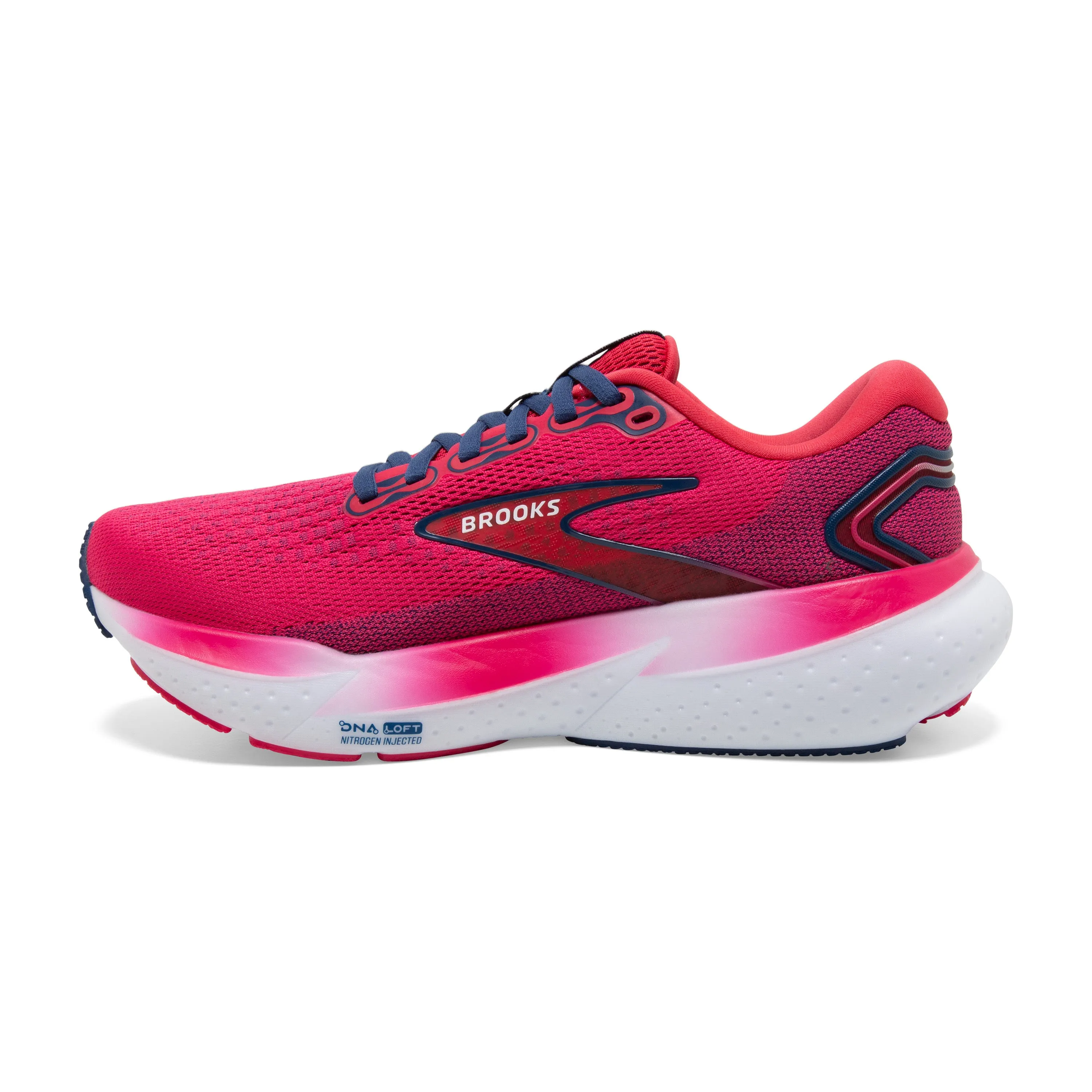 WOMEN'S GLYCERIN 21 - B - 630 RASPBERRY/ESTATE BLUE