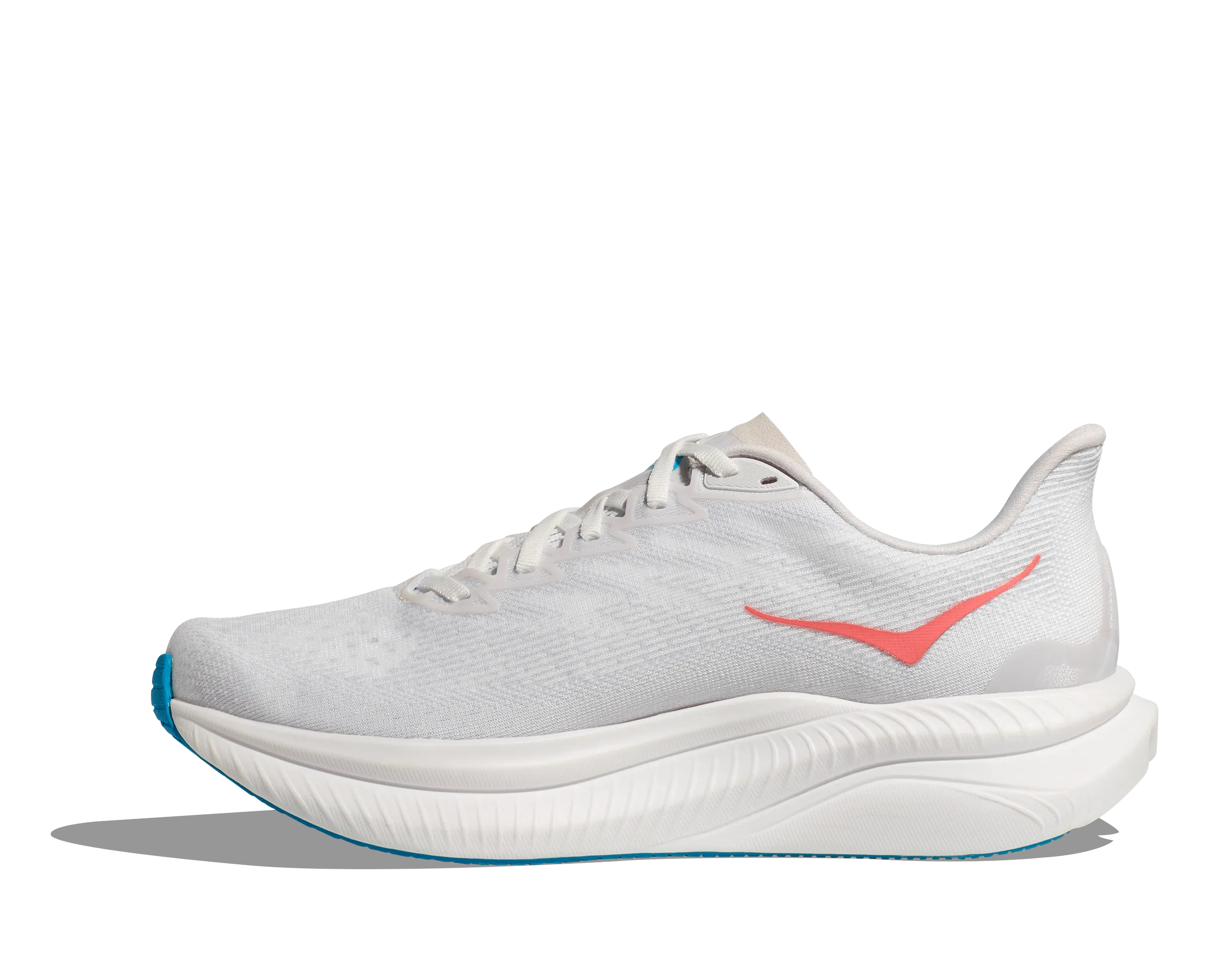 WOMEN'S MACH 6 - B - WHITE / NIMBUS CLOUD