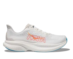 WOMEN'S MACH 6 - B - WHITE / NIMBUS CLOUD
