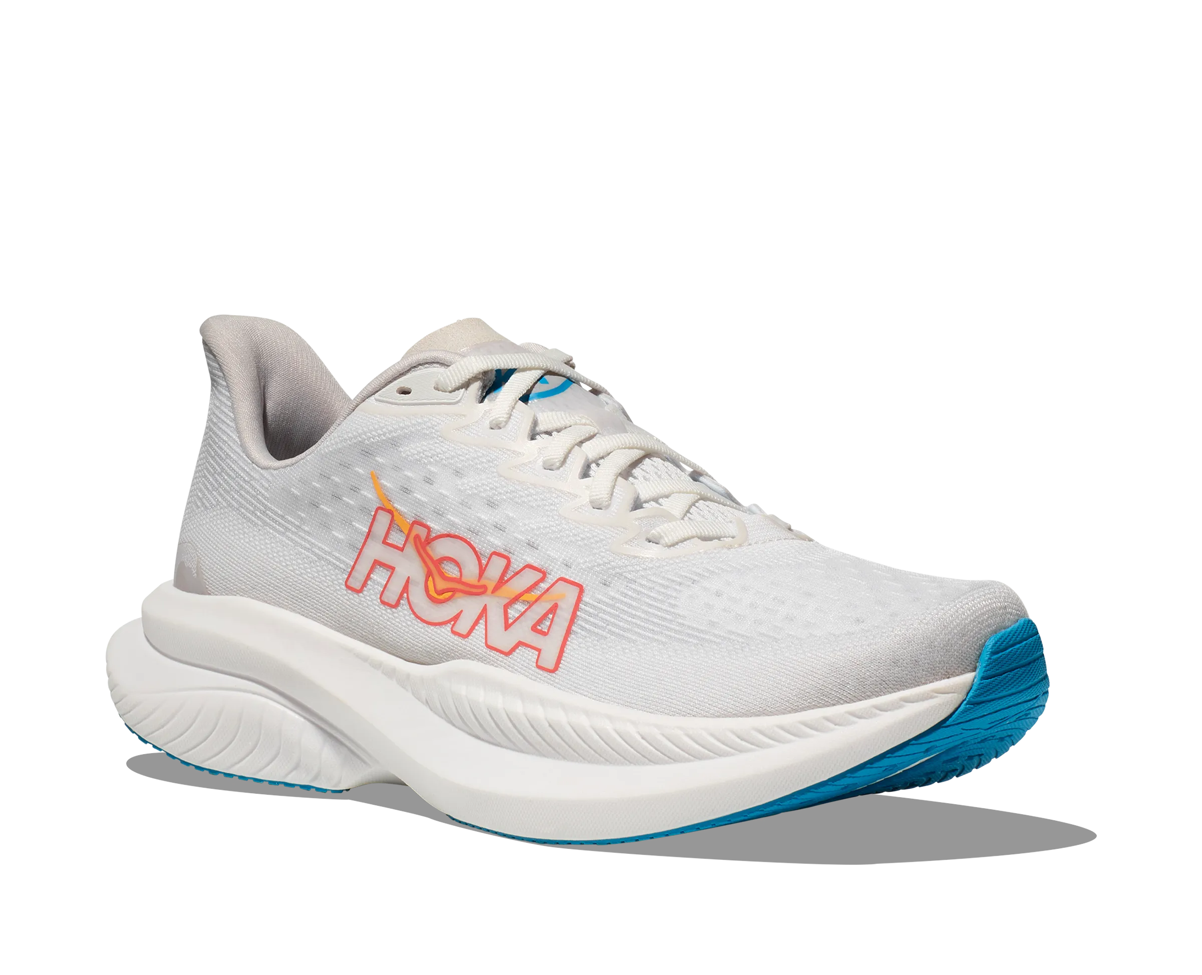 WOMEN'S MACH 6 - B - WHITE / NIMBUS CLOUD