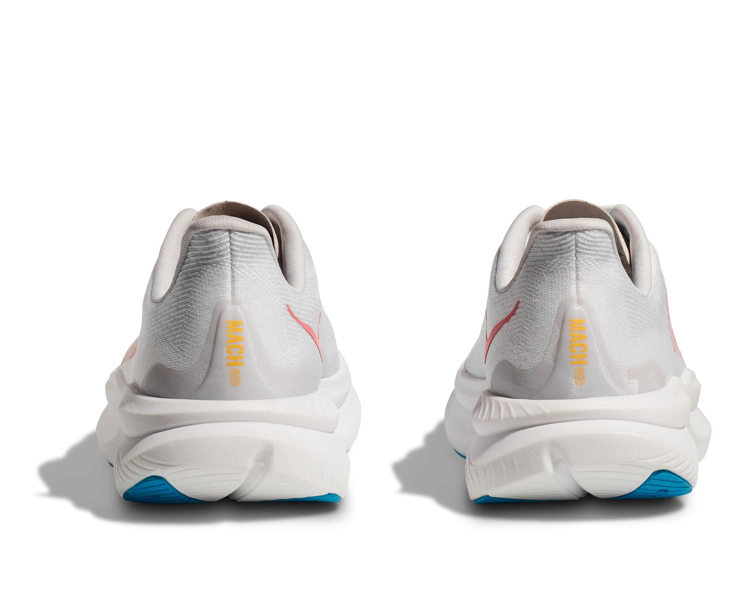 WOMEN'S MACH 6 - B - WHITE / NIMBUS CLOUD