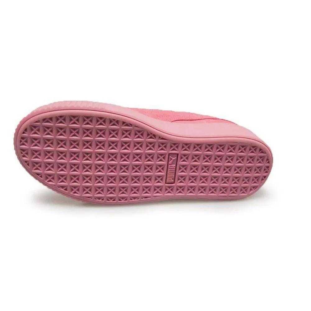 Womens Puma Basket Platform Reset Wn's