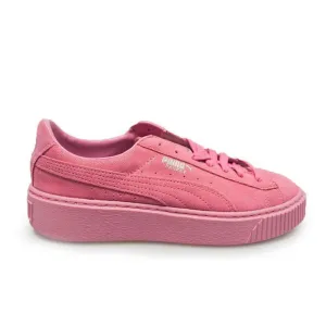 Womens Puma Basket Platform Reset Wn's