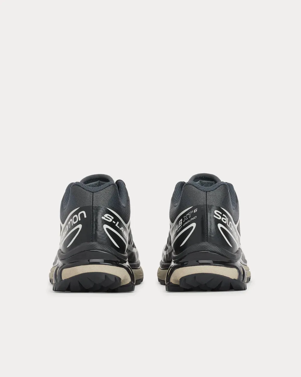 XT-6 Advanced DSM Exclusive Black / Black Low Top Sneakers