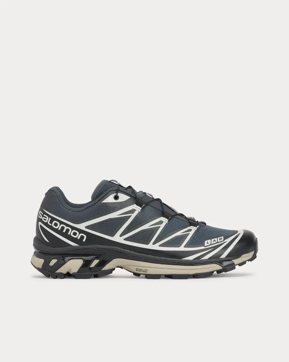 XT-6 Advanced DSM Exclusive Black / Black Low Top Sneakers