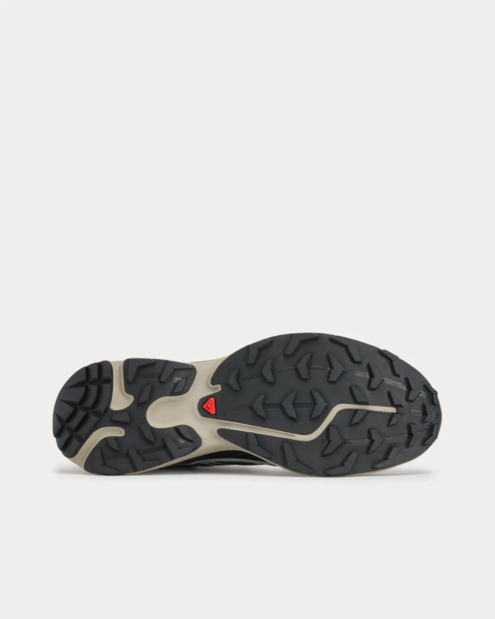 XT-6 Advanced DSM Exclusive Black / Black Low Top Sneakers