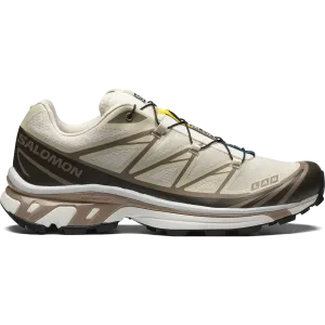 XT-6 Unisex Sportstyle Shoes Alomond Milk / Portabella / Ice Flow