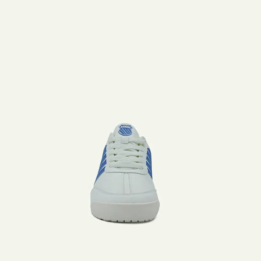 Yazuke Low Men's Shoes - Offwhite Roy Red
