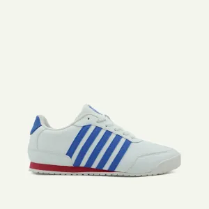 Yazuke Low Men's Shoes - Offwhite Roy Red